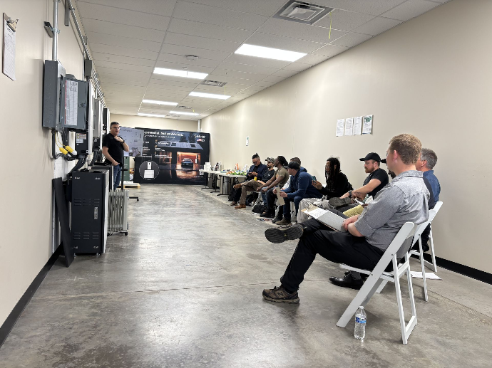 MeterHome® Installer Registration